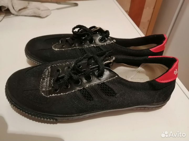 Кеды детские новые