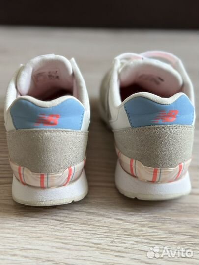 Кроссовки женские new balance 36,5 размер