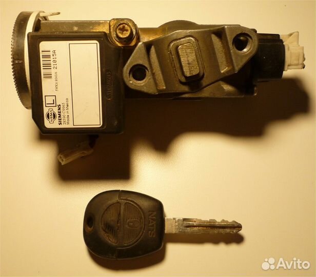 Комплект для запуска Nissan Primera 2001 - 2008 гг