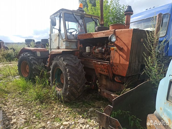 Трактор ХТЗ Т-150К, 1992