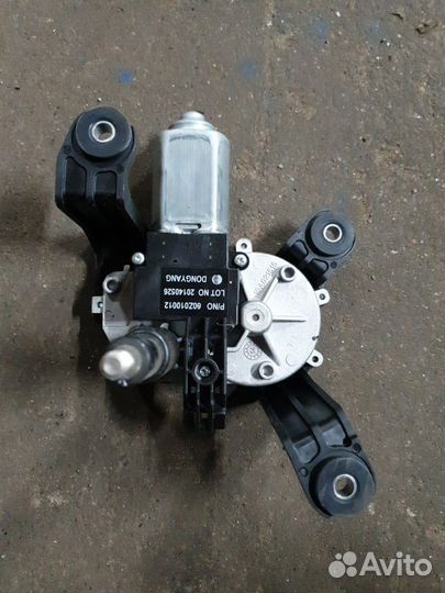 Моторчик заднего дворника opel astra J gtc