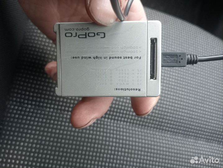 Камера gopro hero