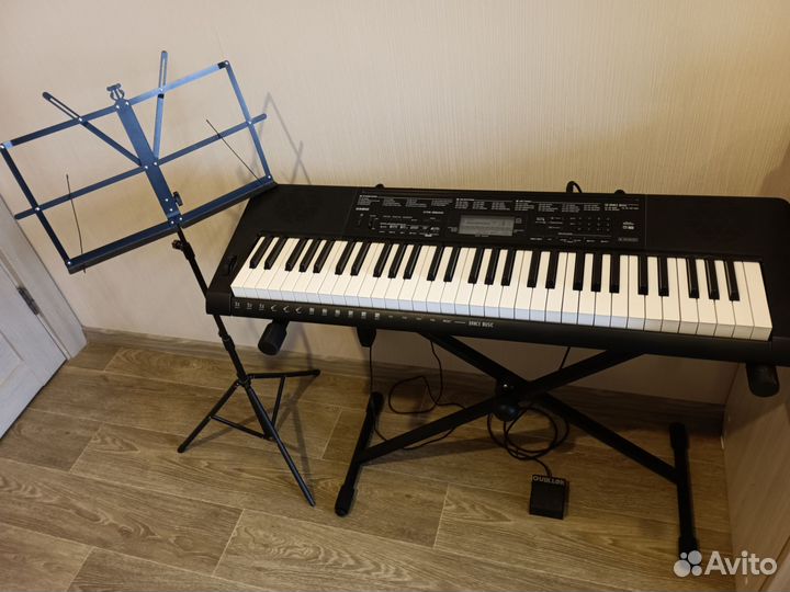 Синтезатор casio ctk 3500
