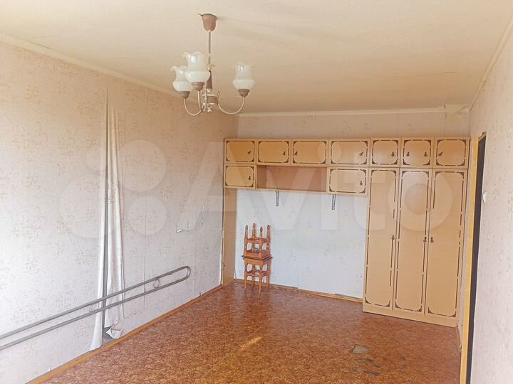 1-к. квартира, 36 м², 7/9 эт.