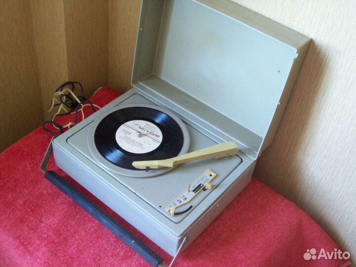 Проигрыватель 