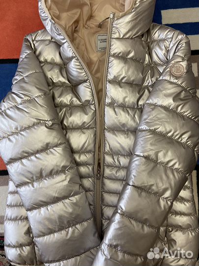 Куртка демисезонная для девочки