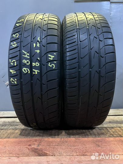 Toyo Tranpath MPZ 215/65 R16 98H