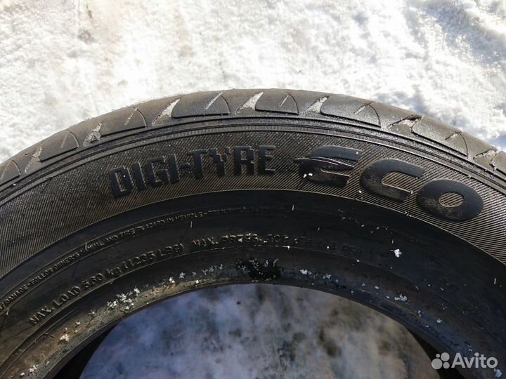 Dunlop Digi-Tyre Eco EC 201 185/70 R14