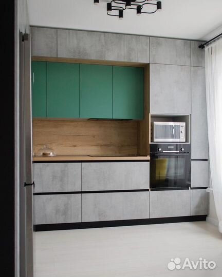 Дизайнерская кухня