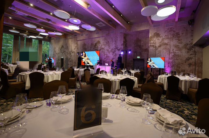 Аренда светового оборудования