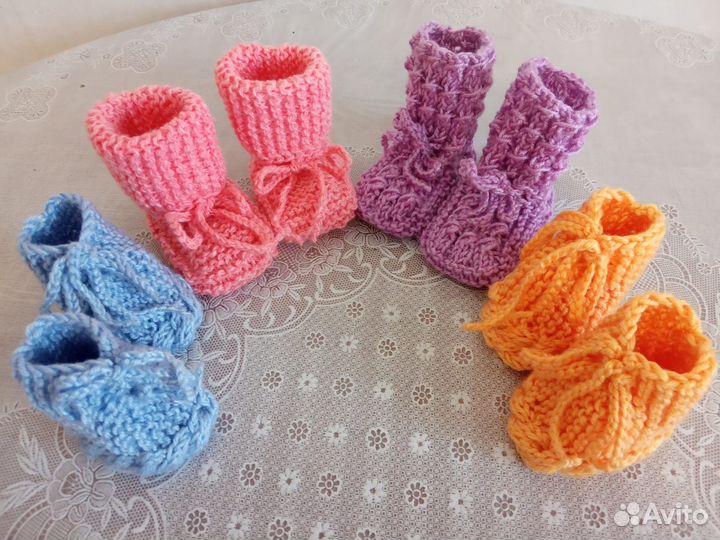 Вязание на заказ крючком и спицами