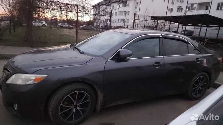 Toyota Camry 2.4 AT, 2010, 170 000 км