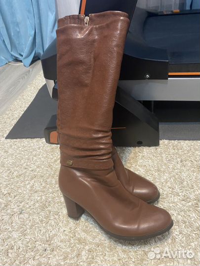 Сапоги женские 38 размер