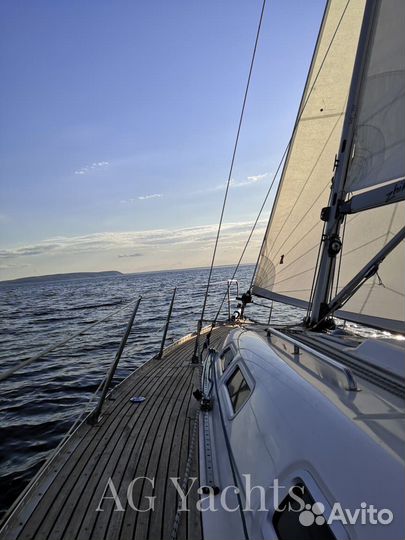 Аренда парусной яхты Elan 333