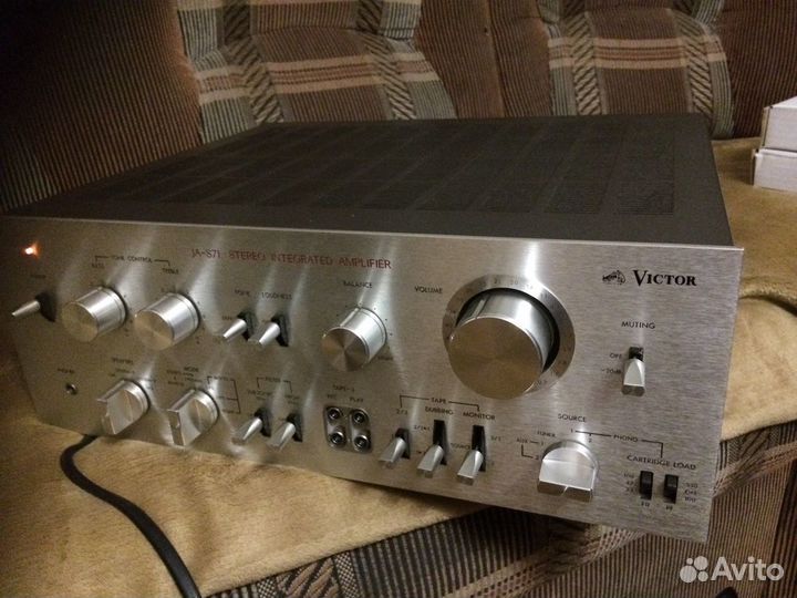 Victor JA-S71 / Victor JA-S51