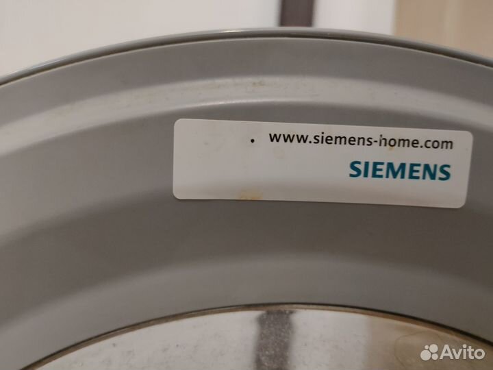 Стиральная машина Siemens IQ300 WS12G240OE