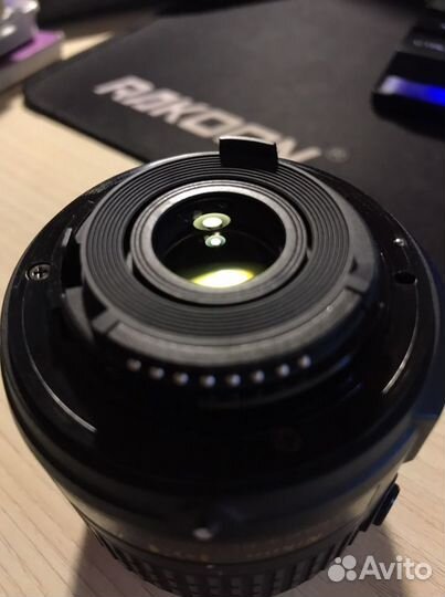 Фотоаппарат nikon d3200