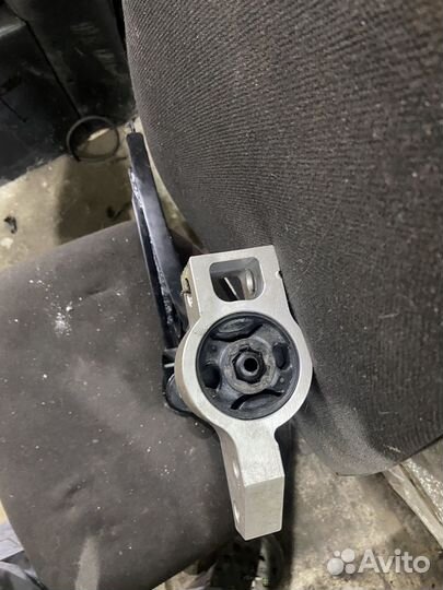 Рычаг подвески передний левы шкода октавиа а5