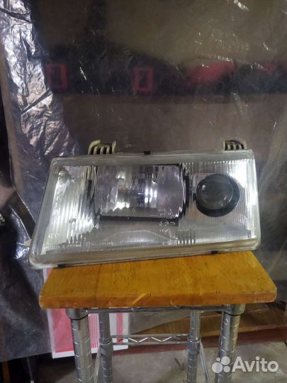 Фары bosch на ваз 2110