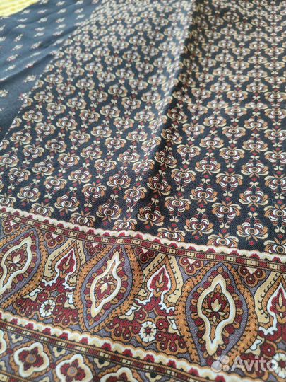 Мужской шарф шерсть