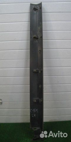 Накладка порога левого наружная Ford Fusion (CBK)