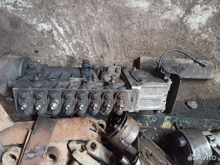 Тнвд ямз 6582,6562