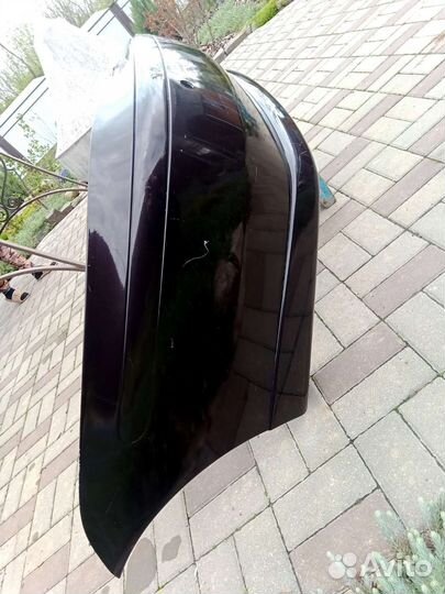 Задний бампер Fiat albea