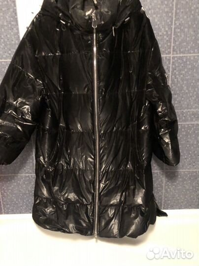 Пуховик женский