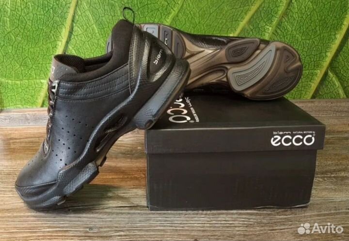 Кроссовки Ecco Biom