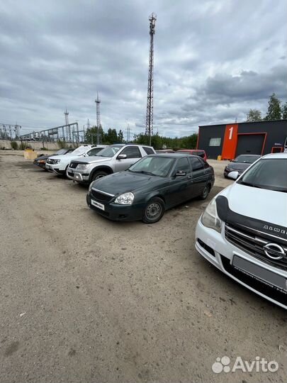 LADA Priora 1.6 МТ, 2010, 198 000 км