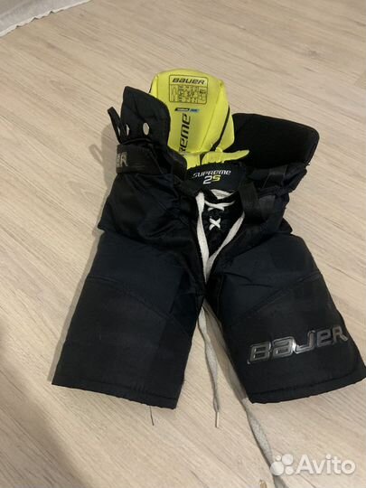 Хоккейные шорты Bauer Supreme 2S Jr