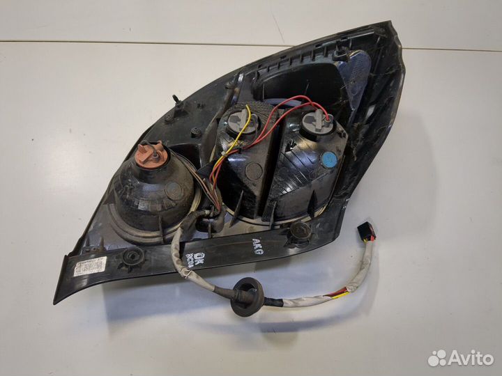 Фонарь (задний) Chevrolet Aveo (T300) 2011, 2012