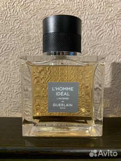 Guerlain L'Homme Ideal L'Intense
