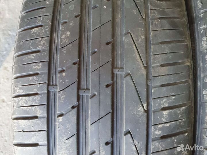 Hankook Ventus S1 Evo2 SUV K117A 295/35 R21 и 265/40 R21 107Y