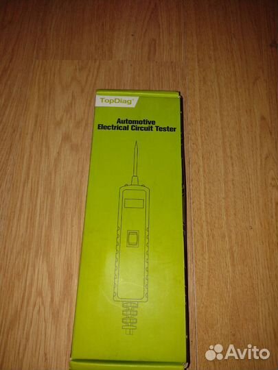 TopDiag P60 Автомобильный тестер