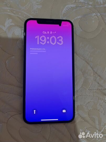 iPhone X, 64 ГБ