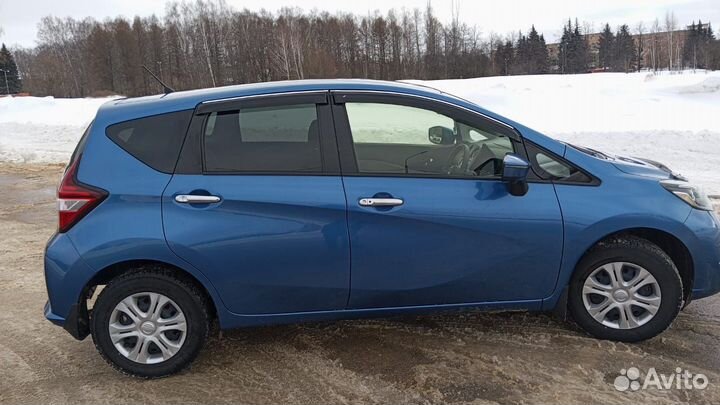 Nissan Note 1.2 CVT, 2019, 82 100 км