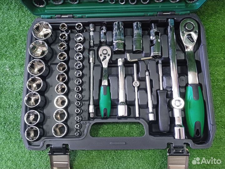 Набор инструментов 61 пр