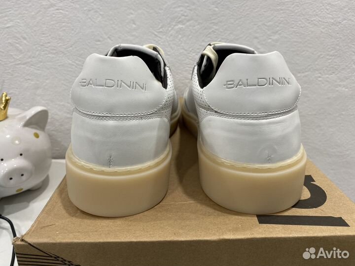 Кеды мужские Baldinini 43р оригинал