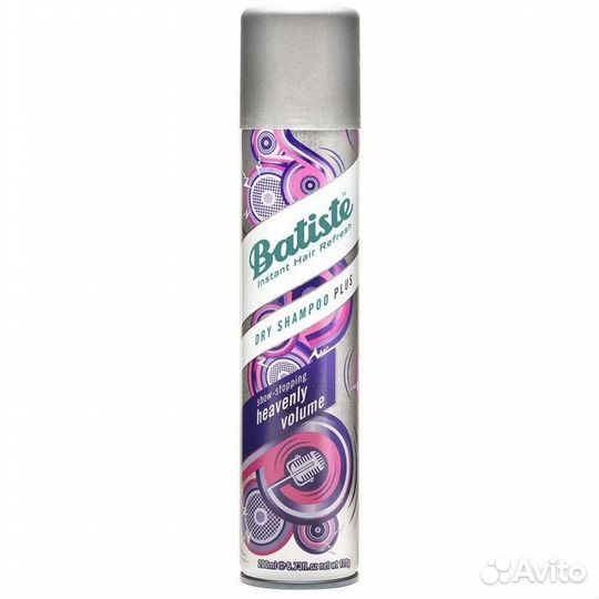 Batiste сухой шампунь Heavenly Volume, #323778