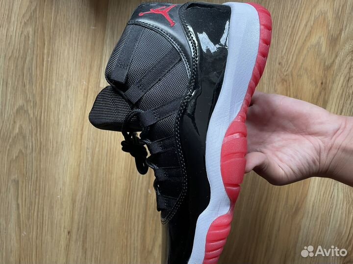 Кроссовки Nike air jordan 11