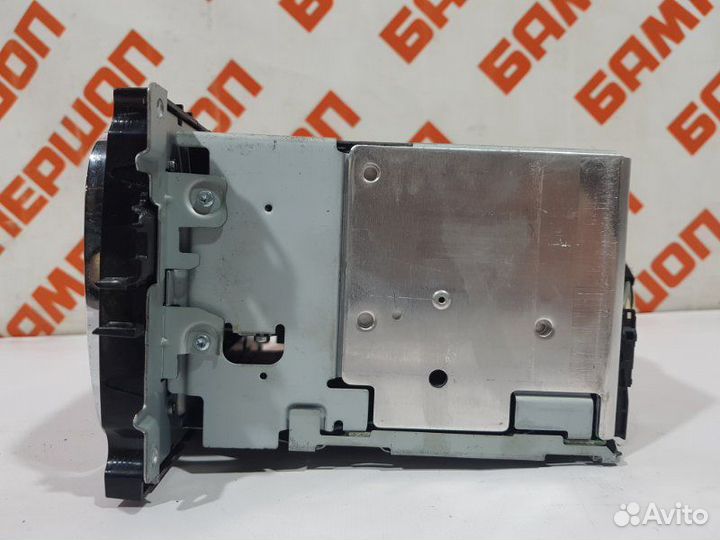 Магнитола Ford Focus 2 (2008-2011) 1.6 2008