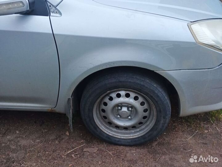 Geely MK 1.5 МТ, 2013, 200 000 км