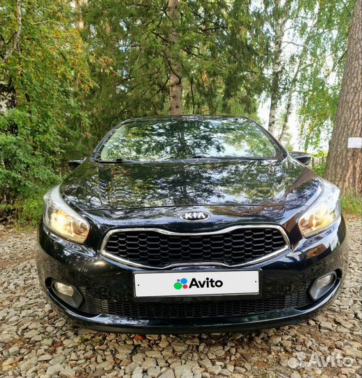 Kia Ceed, 2014