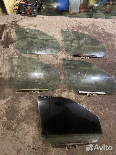 Стекло переднее правое LADA Priora Vaz 2110 2112