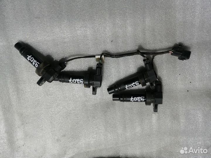 Катушка зажигания Киа Рио 3, Солярис