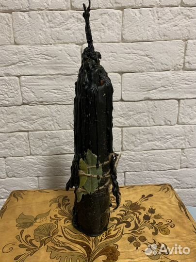 Свечи восковые