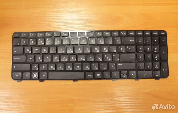 Клавиатура для ноутбука HP Pavilion DV6