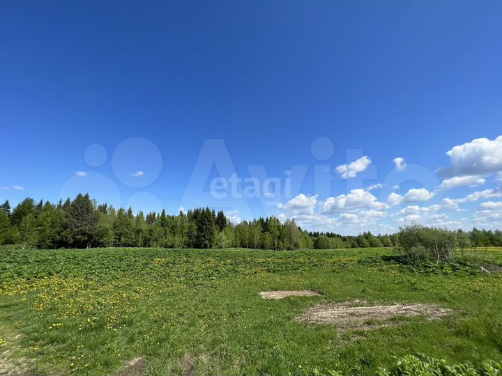 Участок 9,5 сот. (личное подсобное хозяйство (лпх))