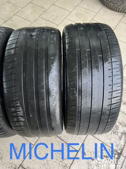 Michelin Pilot Sport 3 255/40 R19 100Y